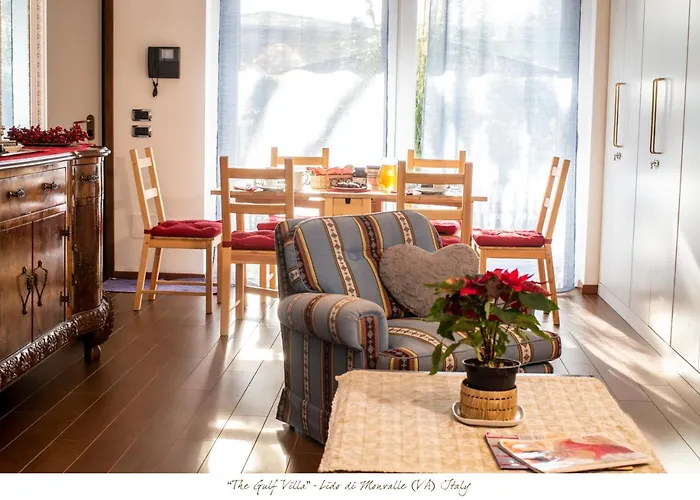 The Gulf Villa - Lago Maggiore