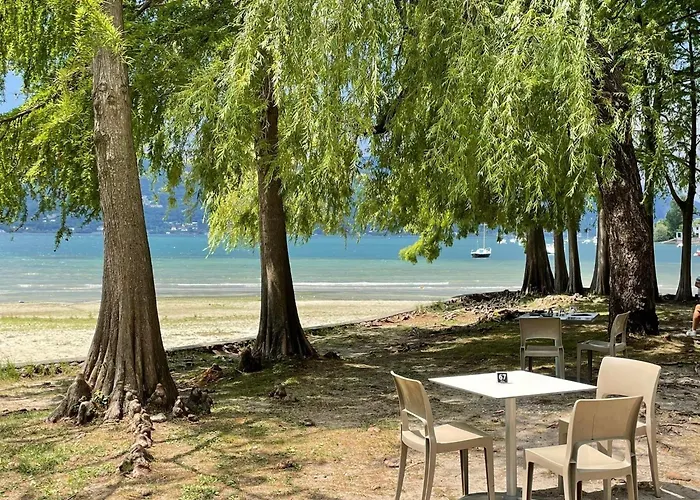 The Gulf Villa - Lago Maggiore