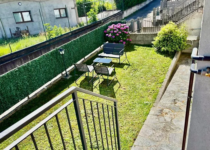 Sonhozinho House Colico - Lake View With Free E-Bike
