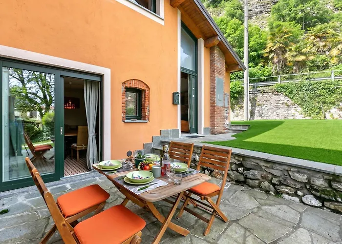La Maison Du Lac - 50 Meters From Lake , Private Parking&Bbq - Happy Rentals